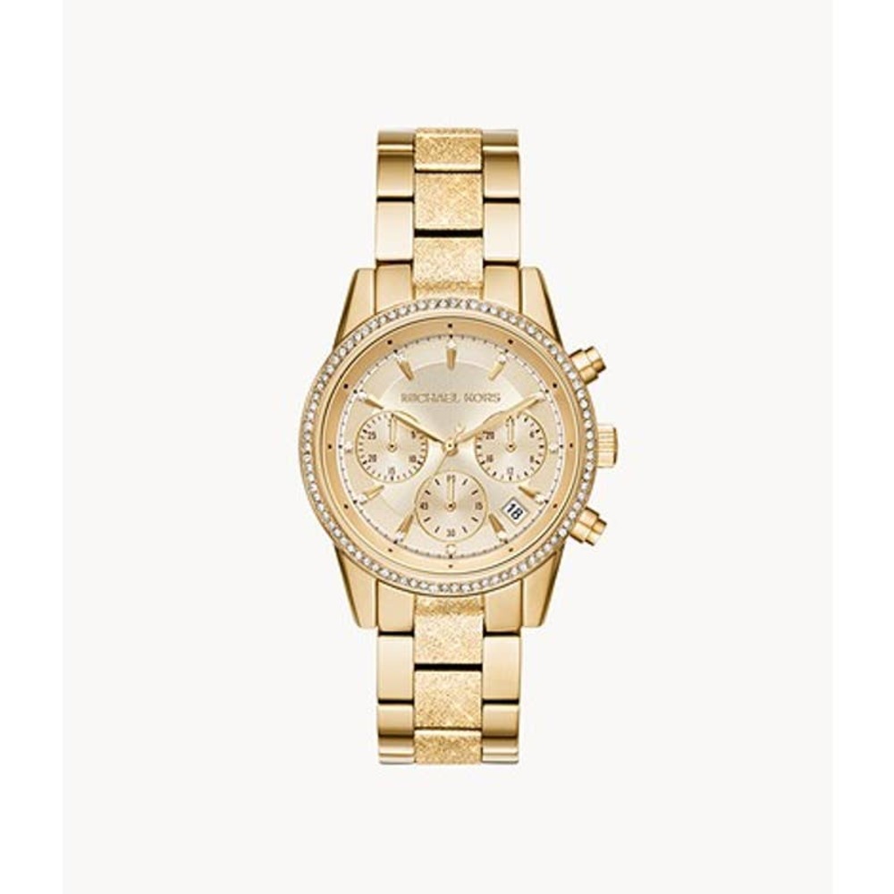 MICHAEL KORS 5676 Ritz Stainless Watch